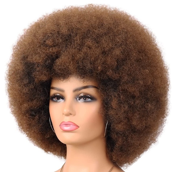 Pretty Afro Wig - Picture 2 of 2